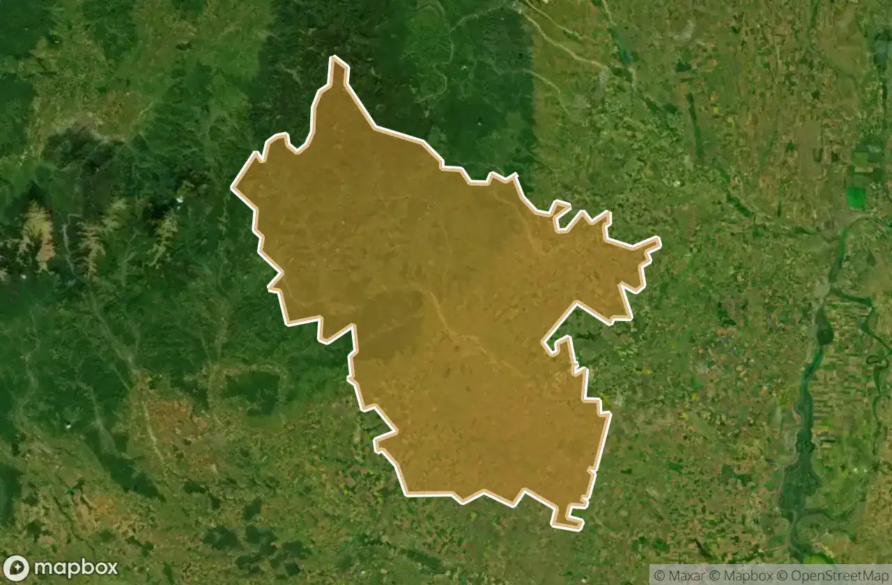 Urbex Map Buzau