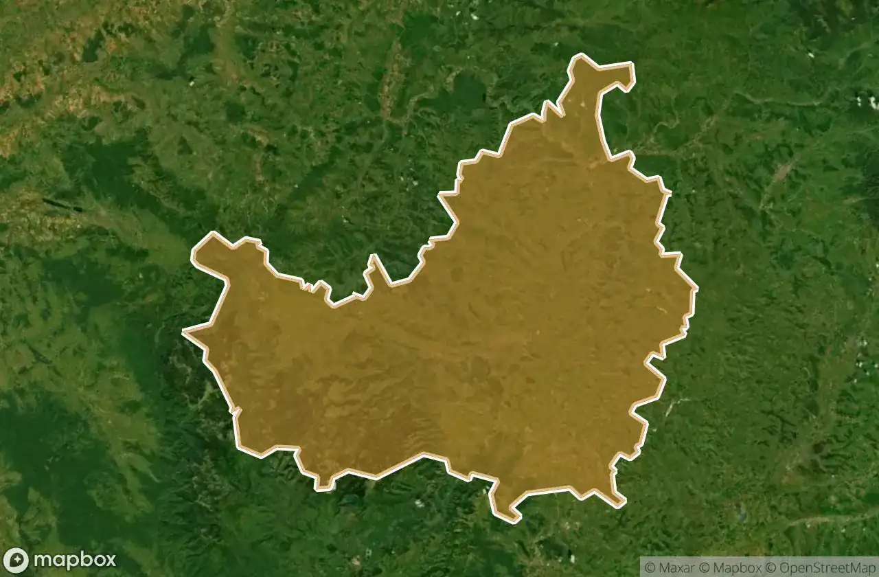 Urbex Map Cluj