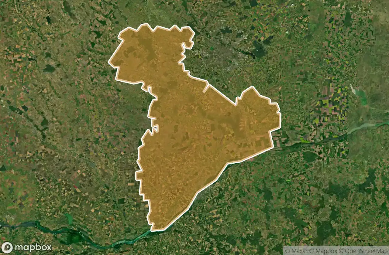 Urbex Map Giurgiu