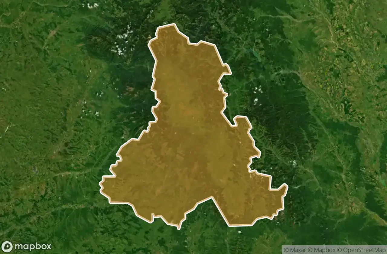 Urbex Map Harghita