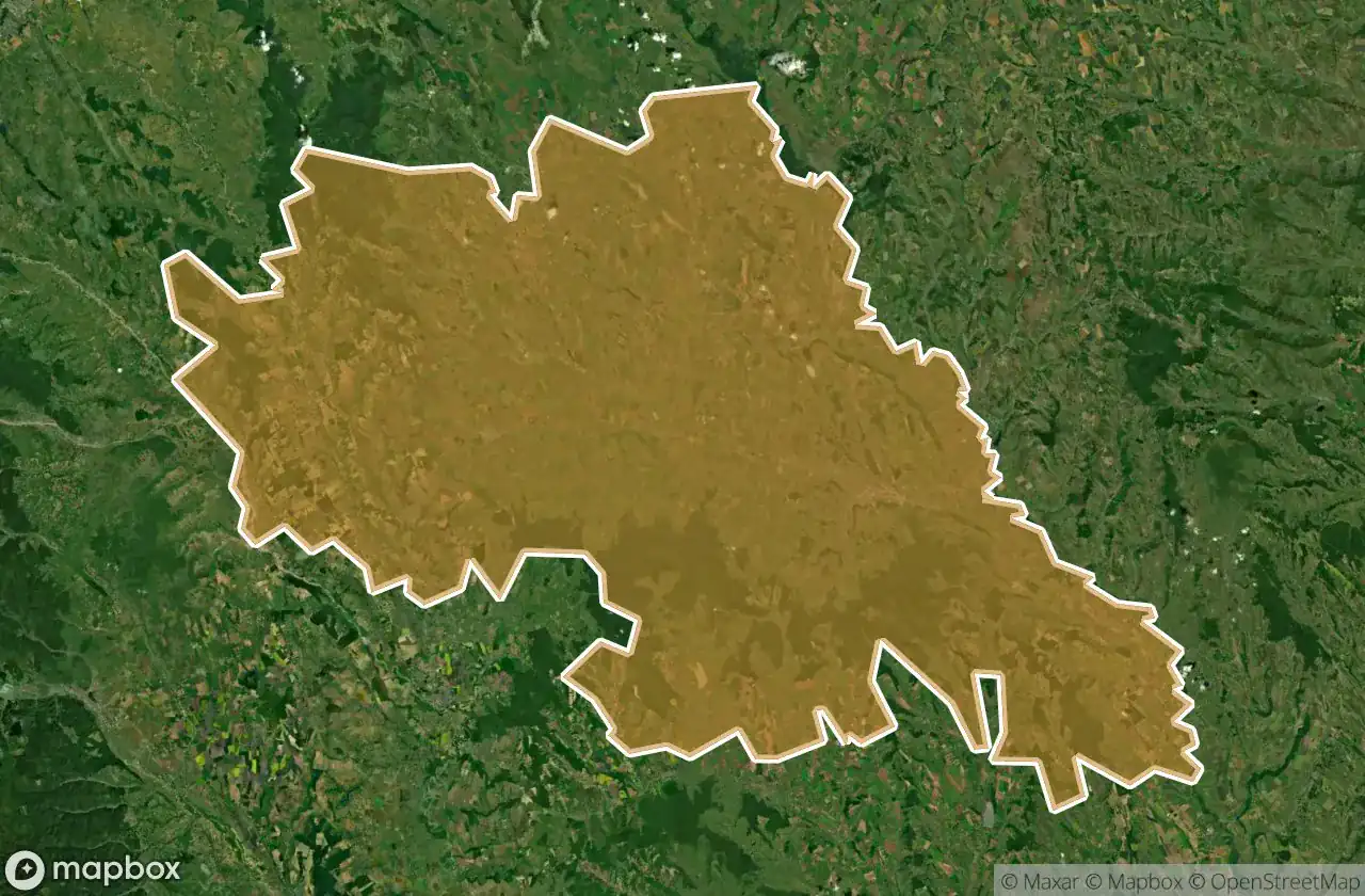 Urbex Map Iasi