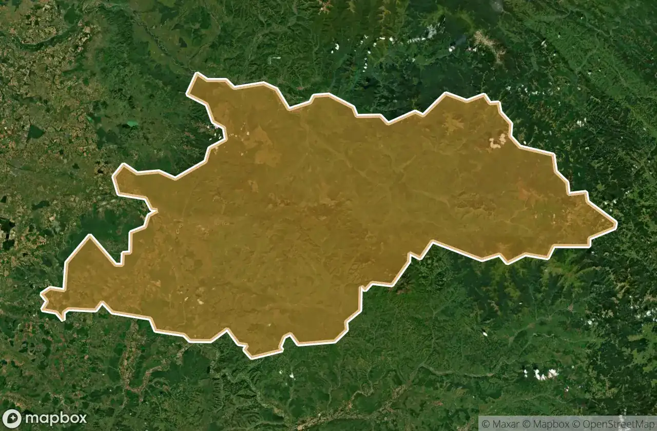 Urbex Map Maramures