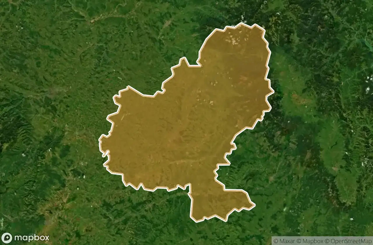 Urbex Map Mures
