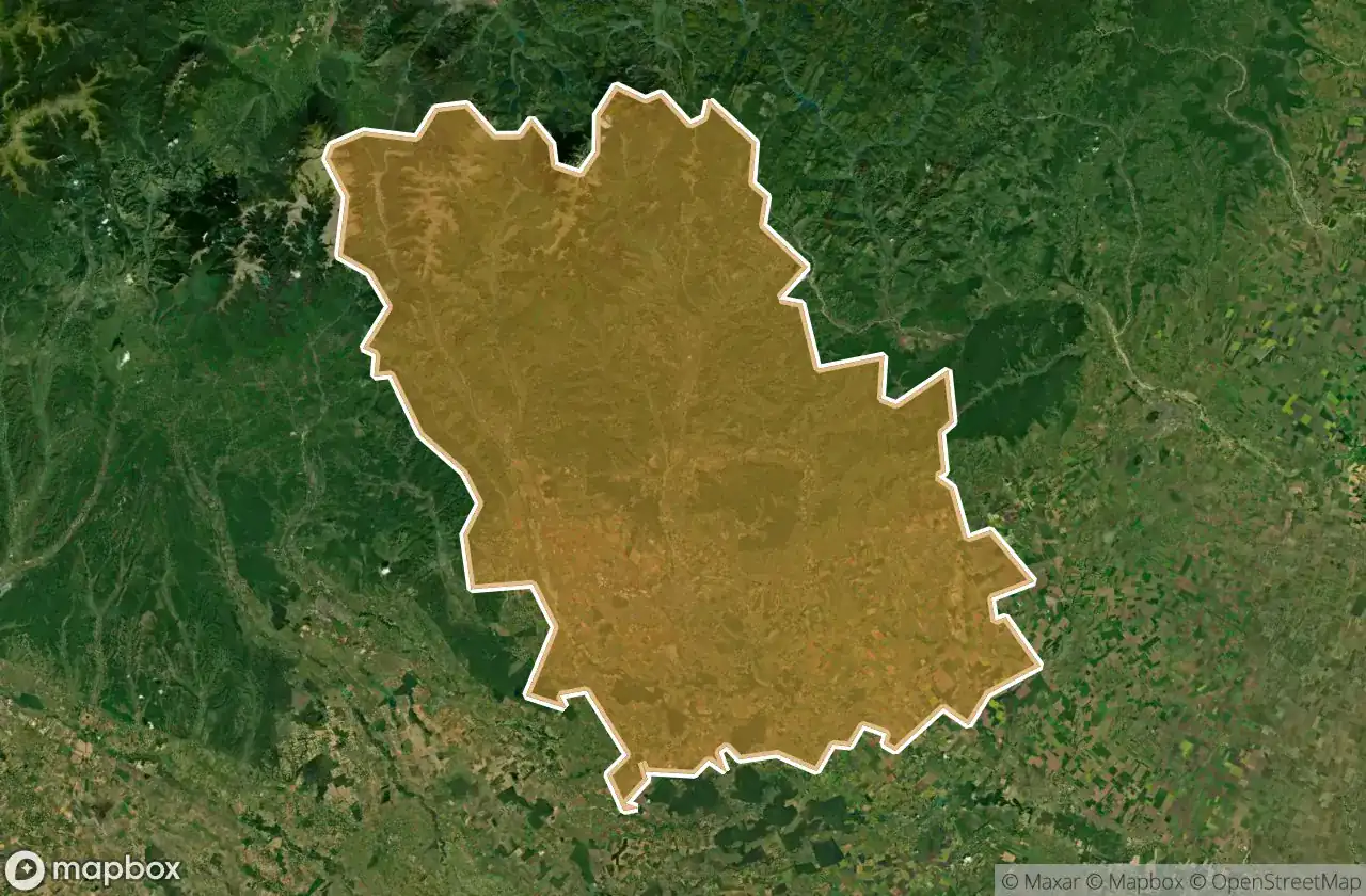 Urbex Map Prahova