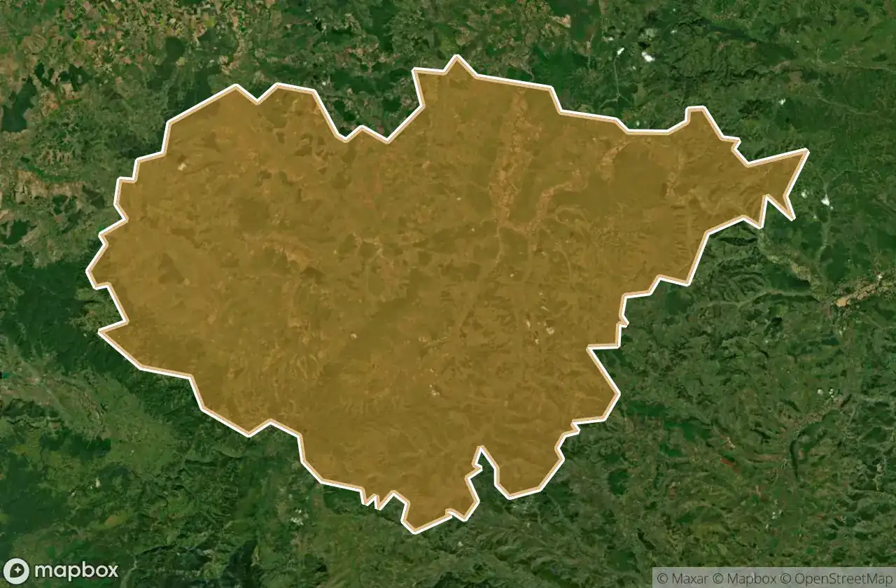 Urbex Map Salaj