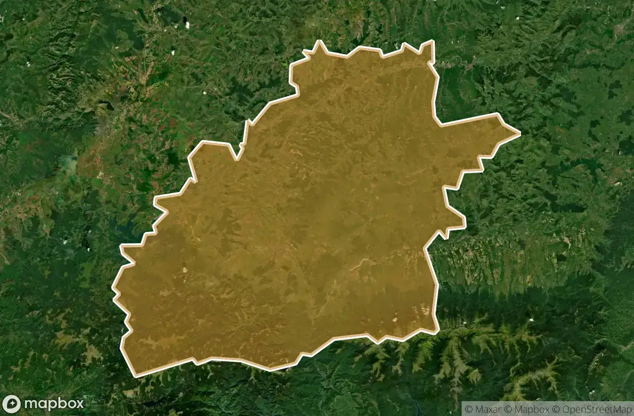 Urbex Map Sibiu