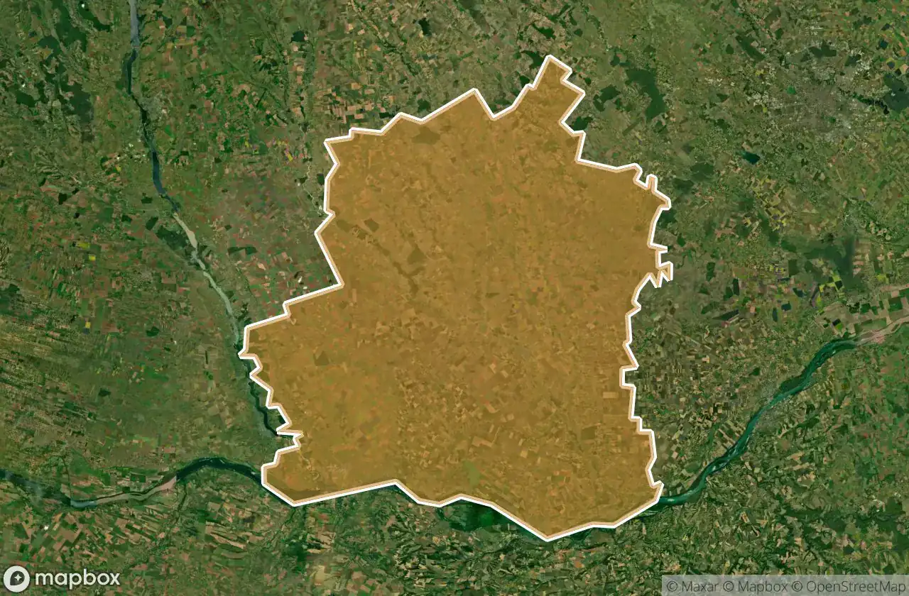 Urbex Map Teleorman