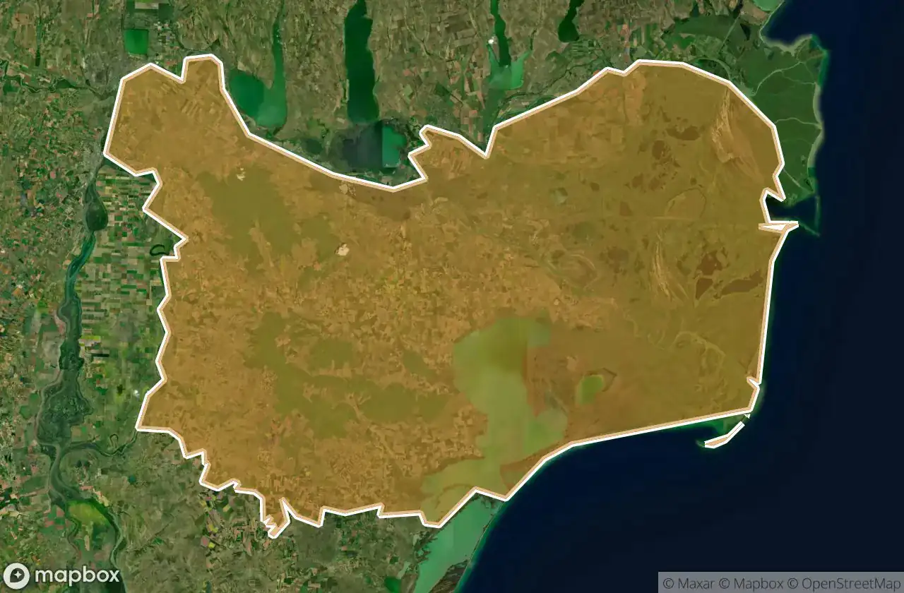 Urbex Map Tulcea