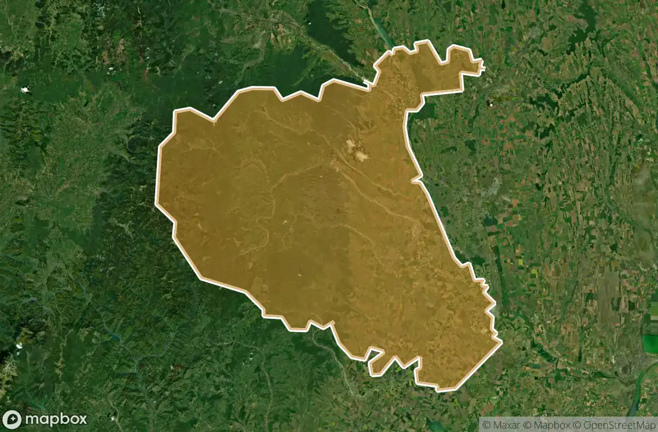 Urbex Map Vrancea