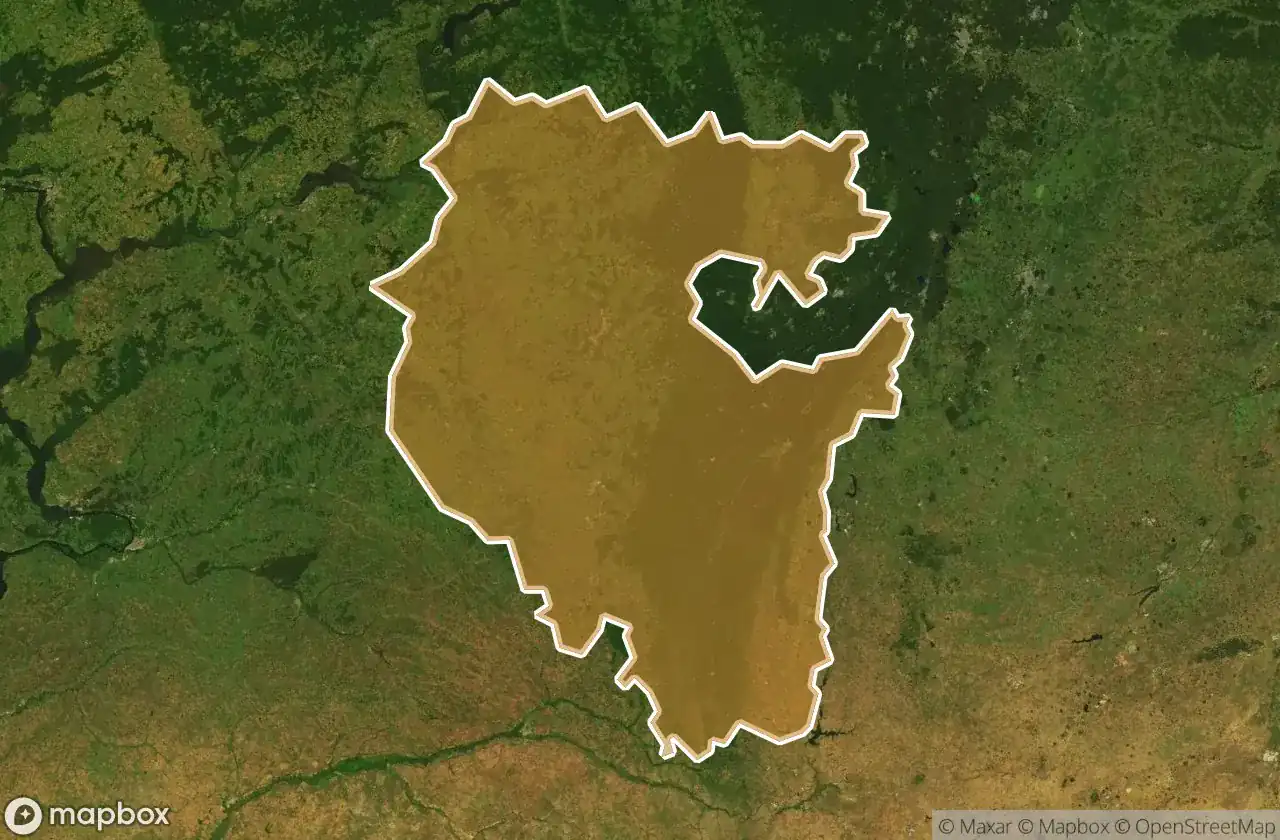 Urbex Map Bashkortostan