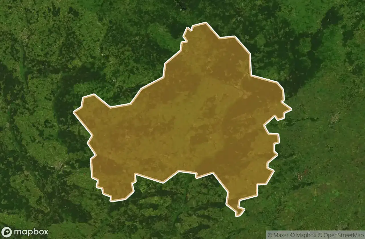 Urbex Map Bryansk