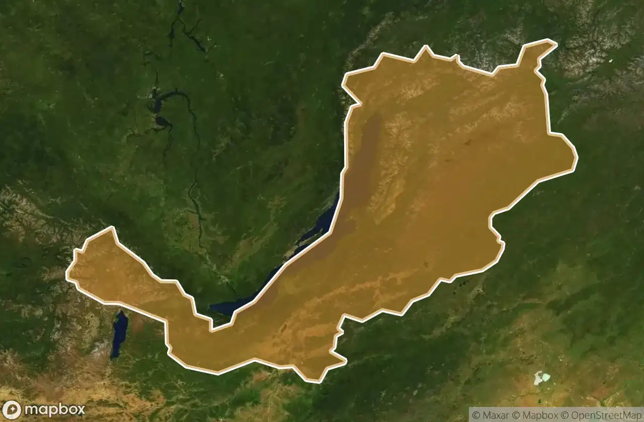 Urbex Map Buryat
