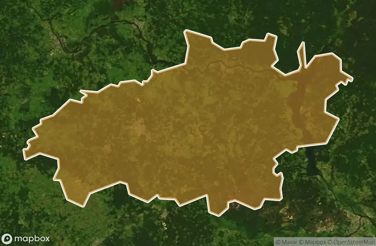 Urbex Map Ivanovo