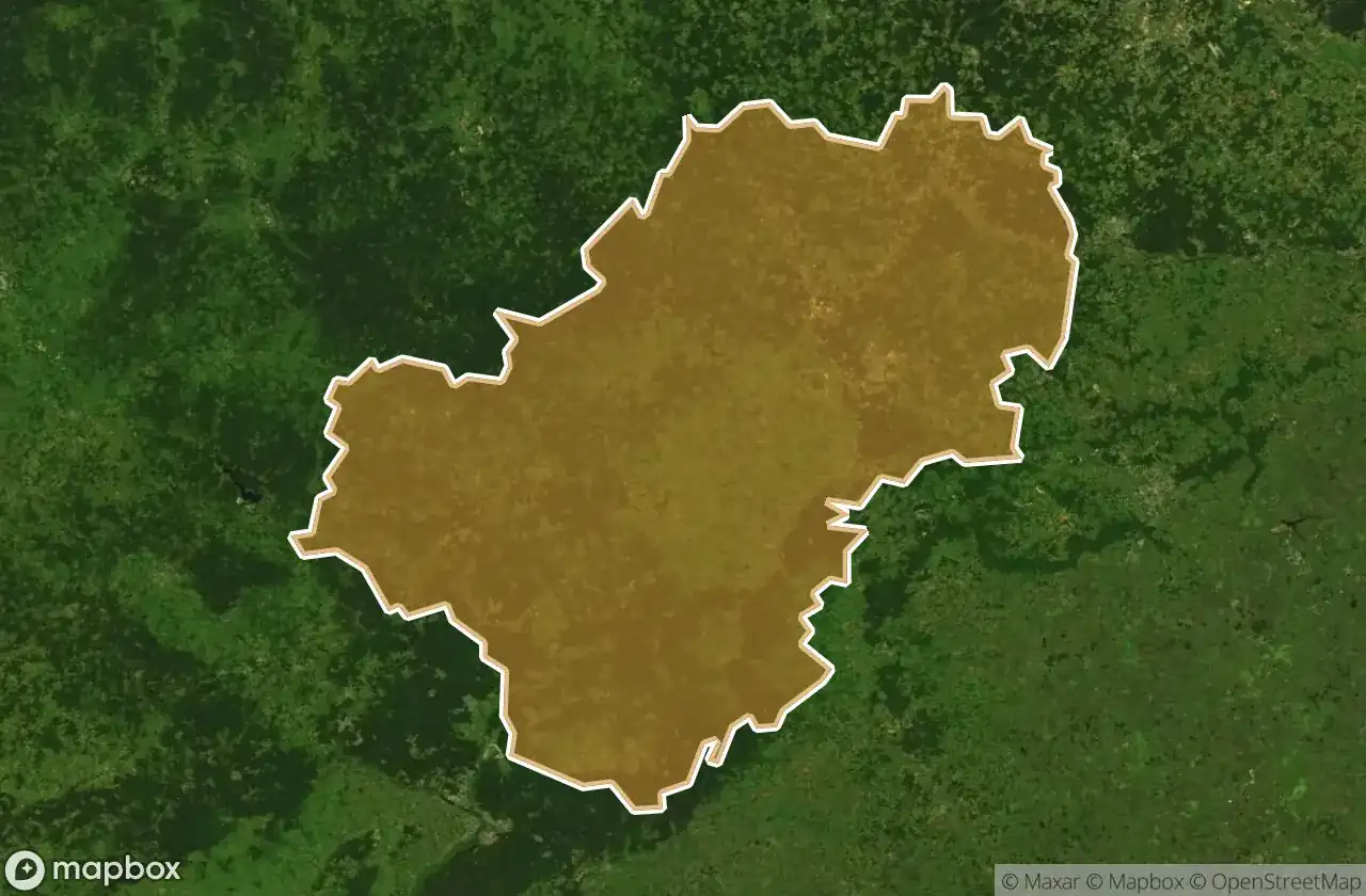Urbex Map Kaluga