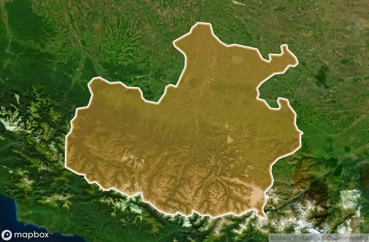 Urbex Map Karachay Cherkess