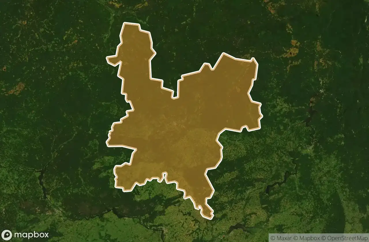 Urbex Map Kirov