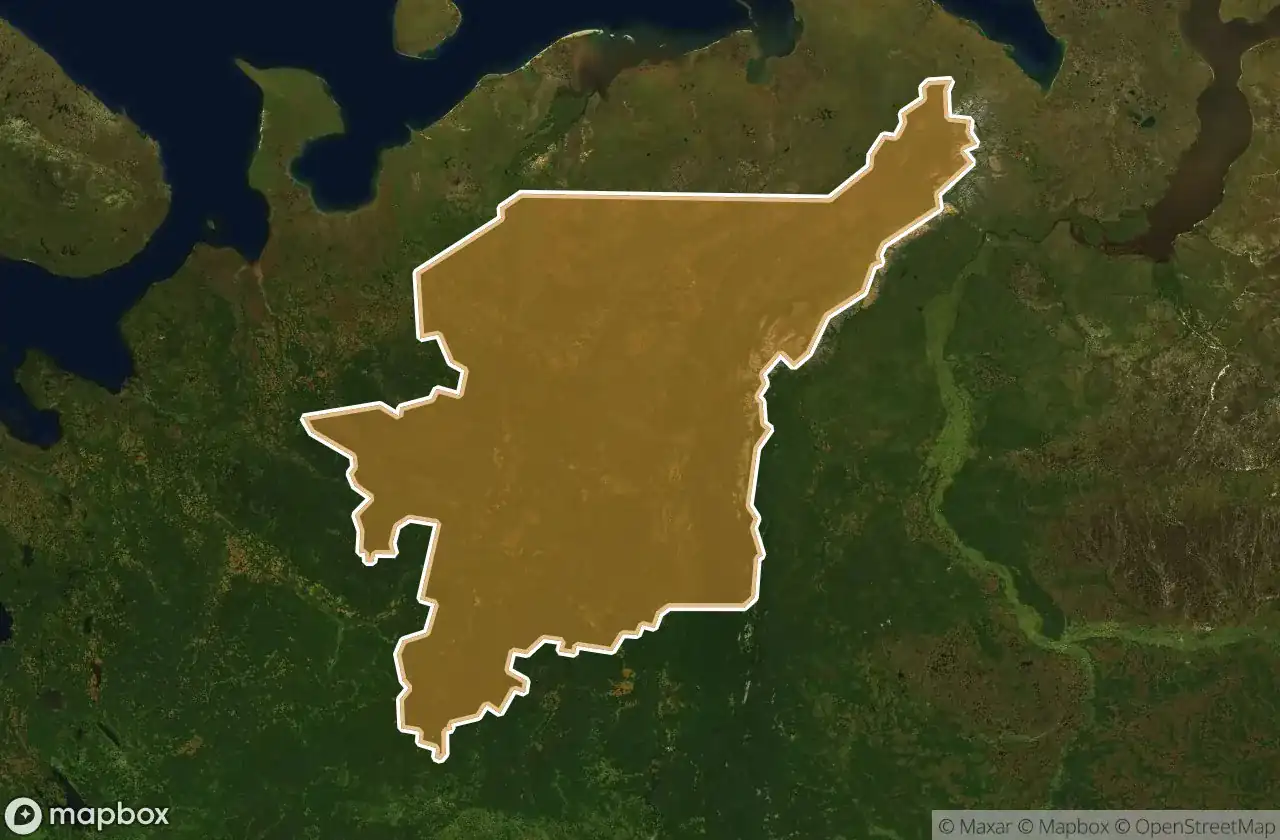 Urbex Map Komi