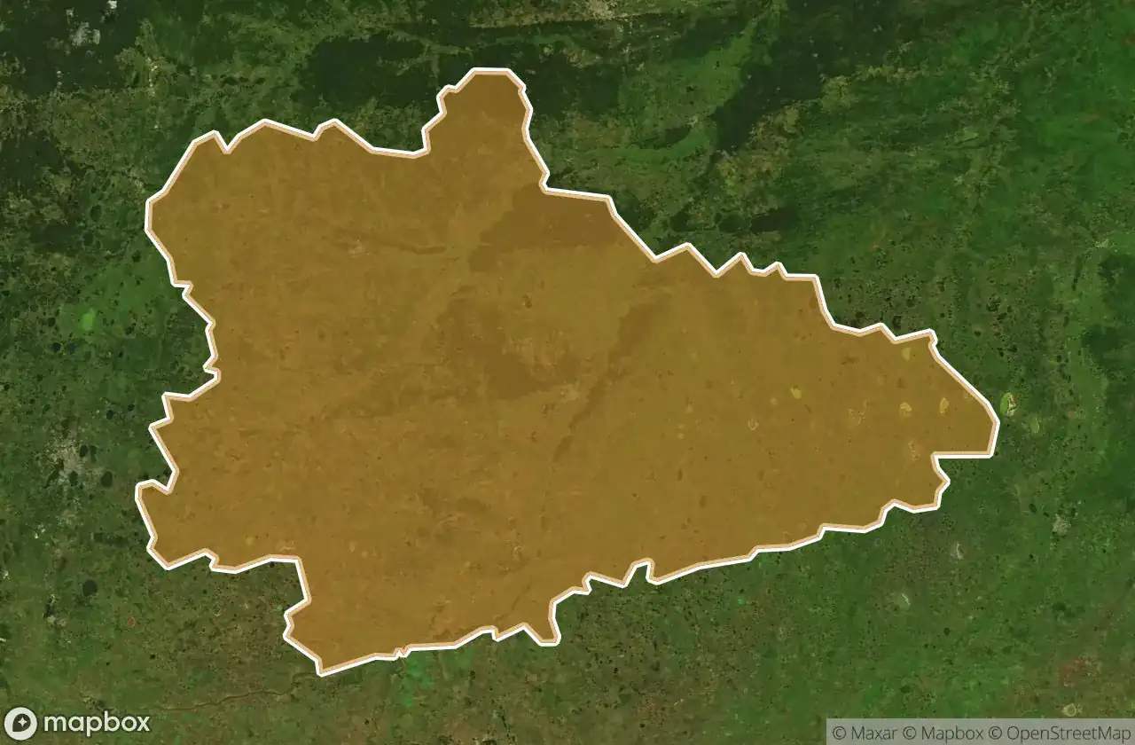 Urbex Map Kurgan