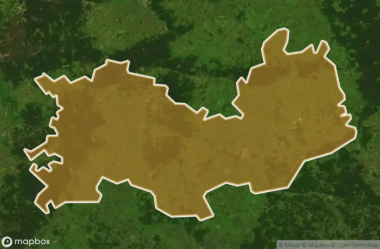 Urbex Map Mordovia