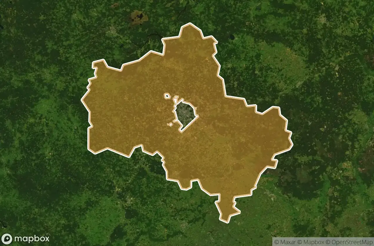 Urbex Map Moskva