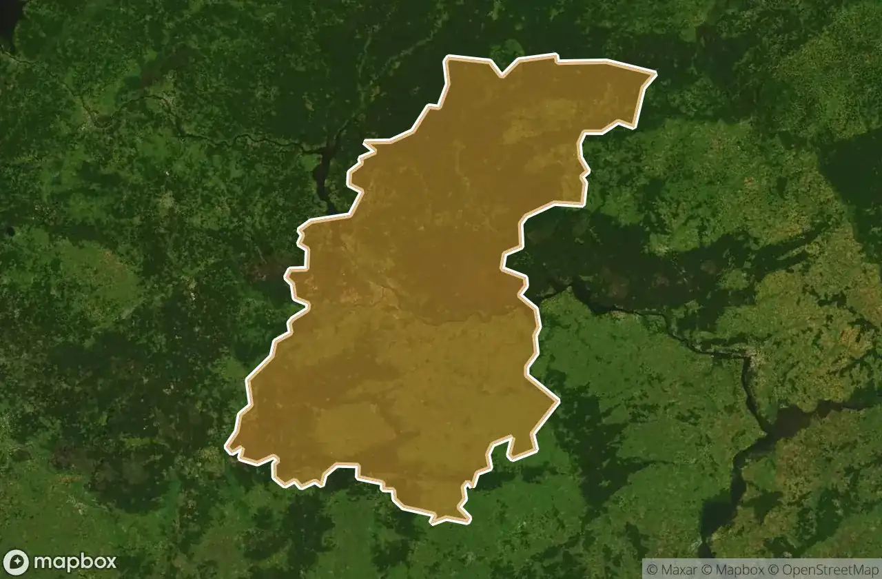 Urbex Map Nizhegorod