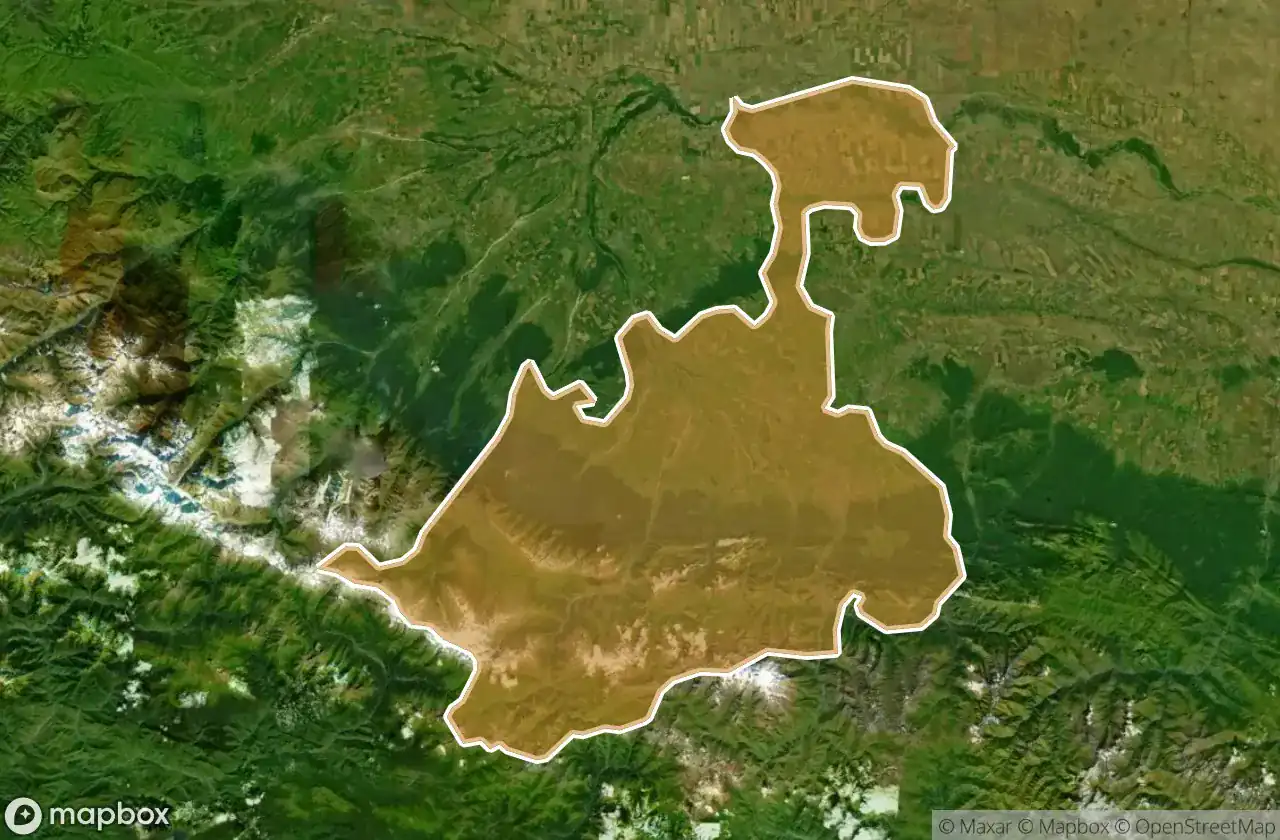 Urbex Map North Ossetia