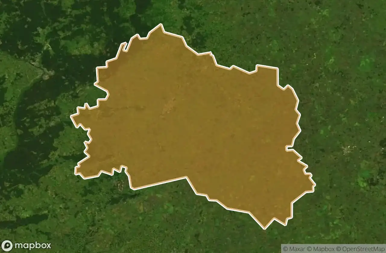 Urbex Map Orel