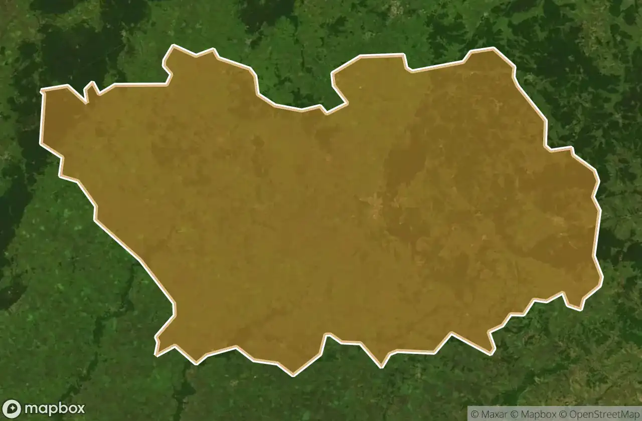 Urbex Map Penza