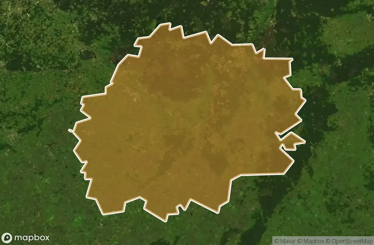 Urbex Map Ryazan