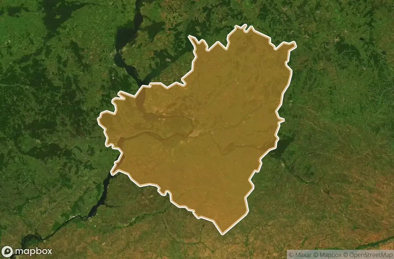 Urbex Map Samara