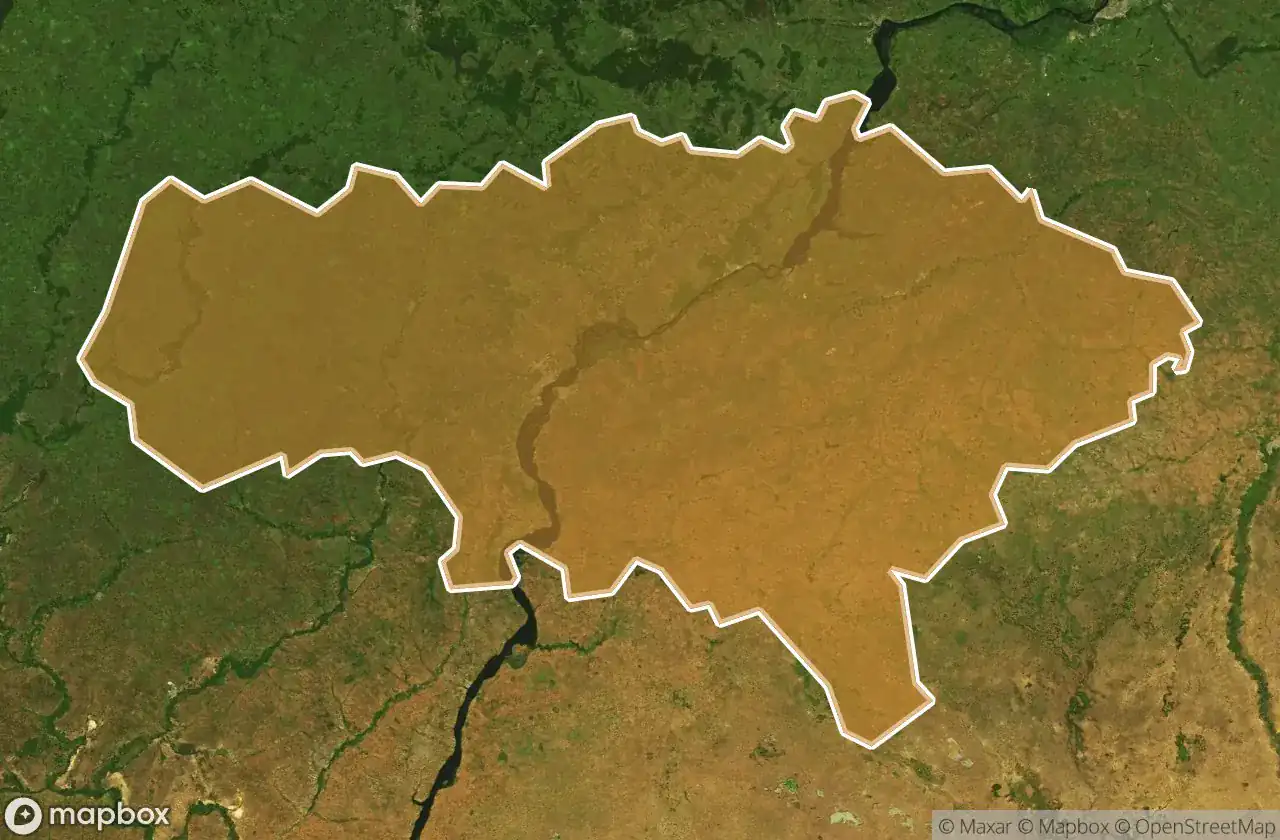 Urbex Map Saratov