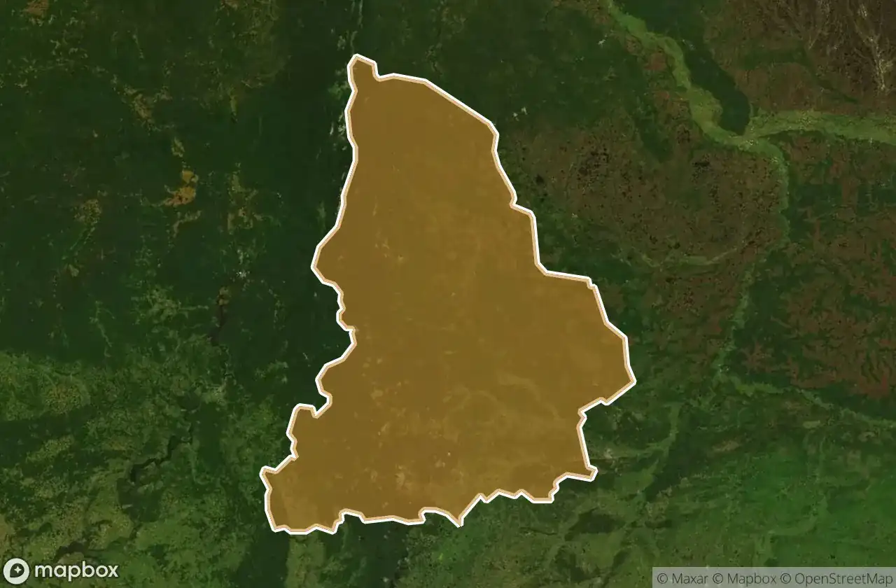 Urbex Map Sverdlovsk