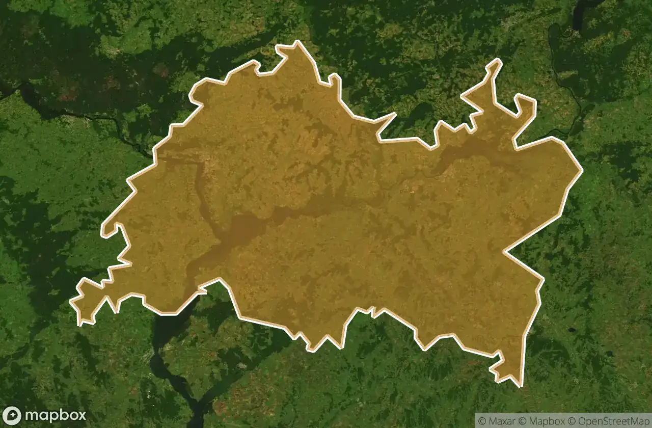 Urbex Map Tatarstan