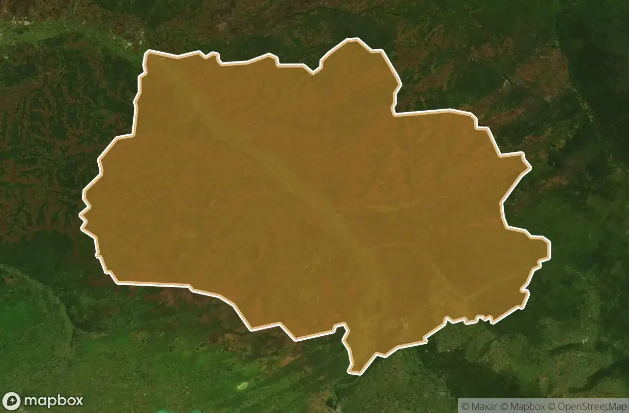 Urbex Map Tomsk