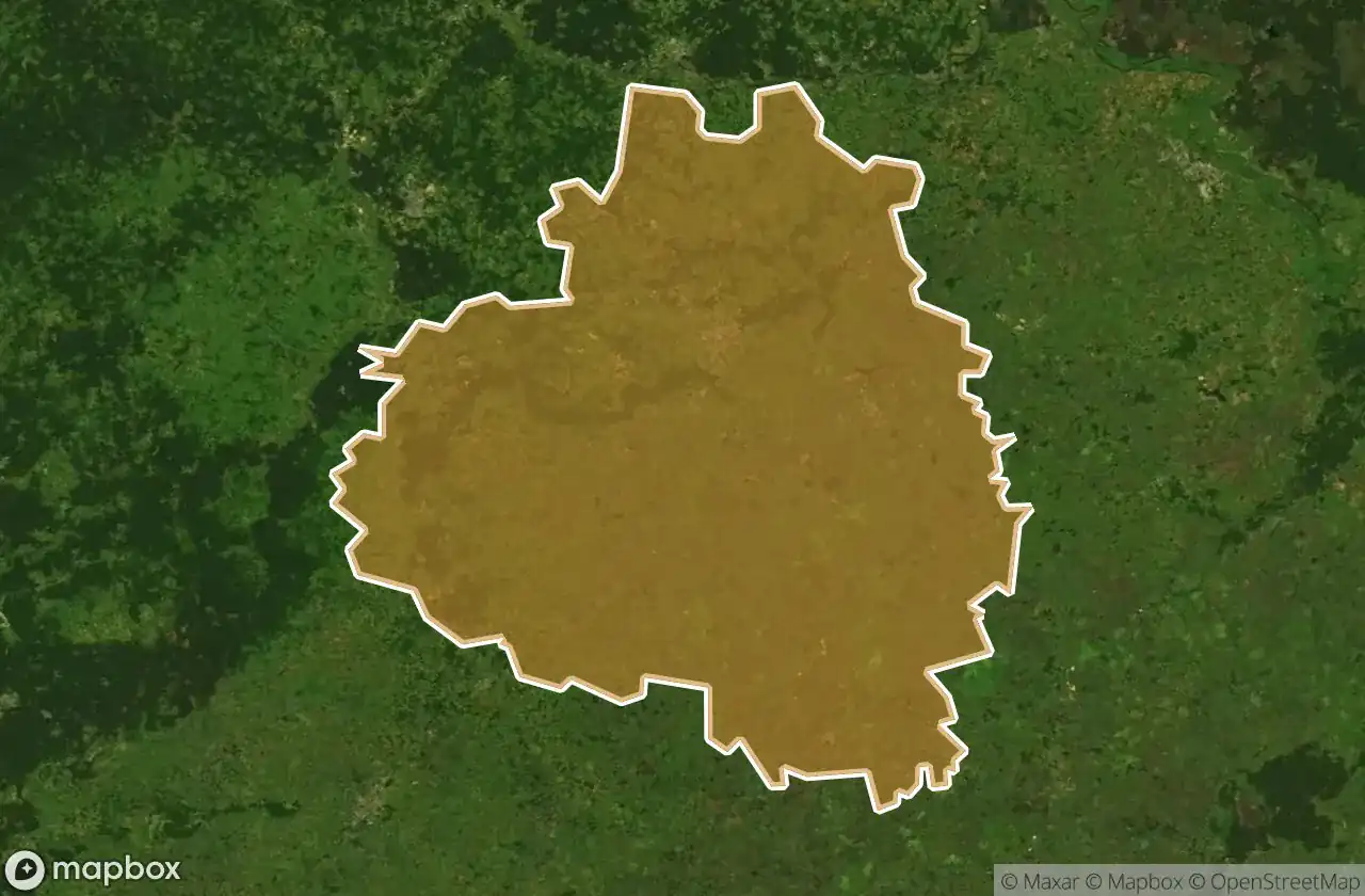 Urbex Map Tula