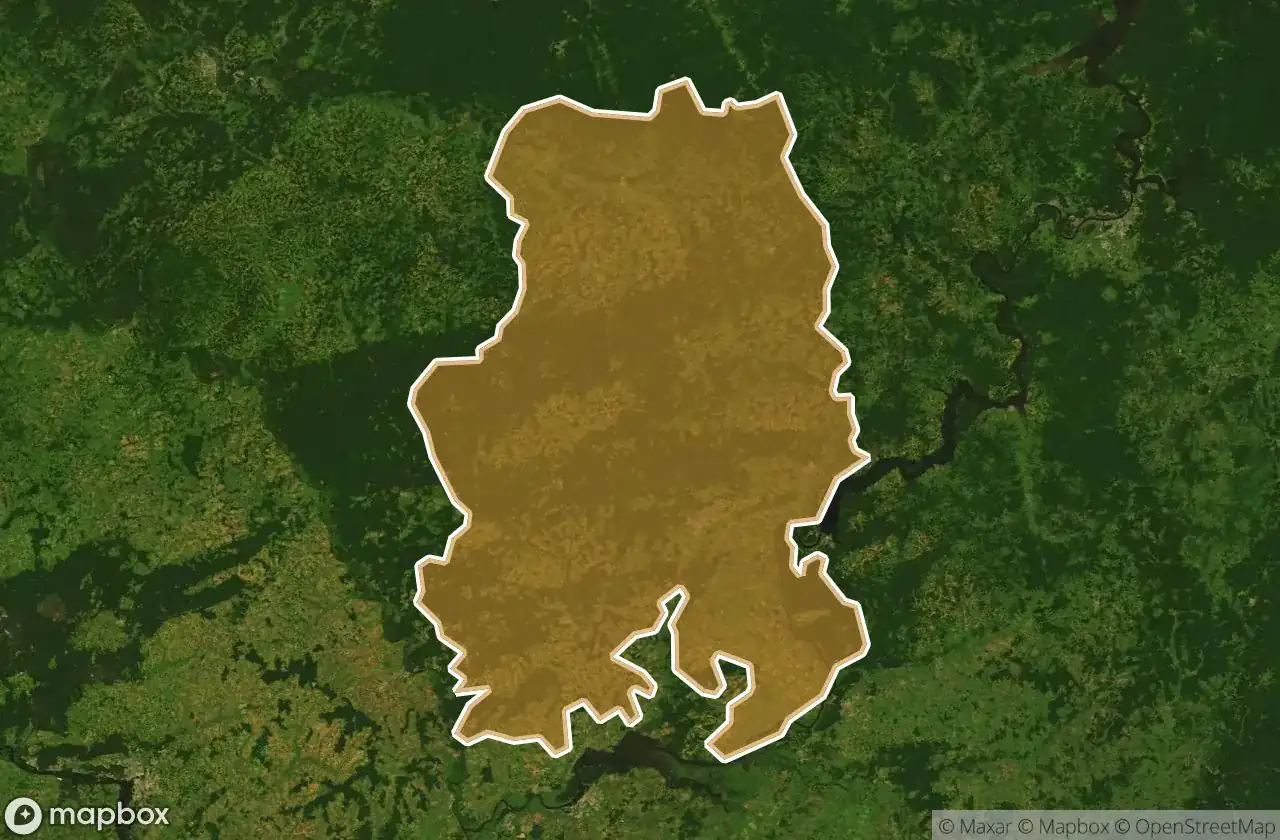 Urbex Map Udmurt