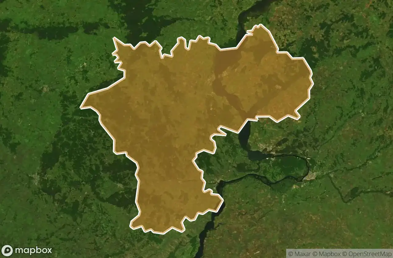 Urbex Map Ul Yanovsk