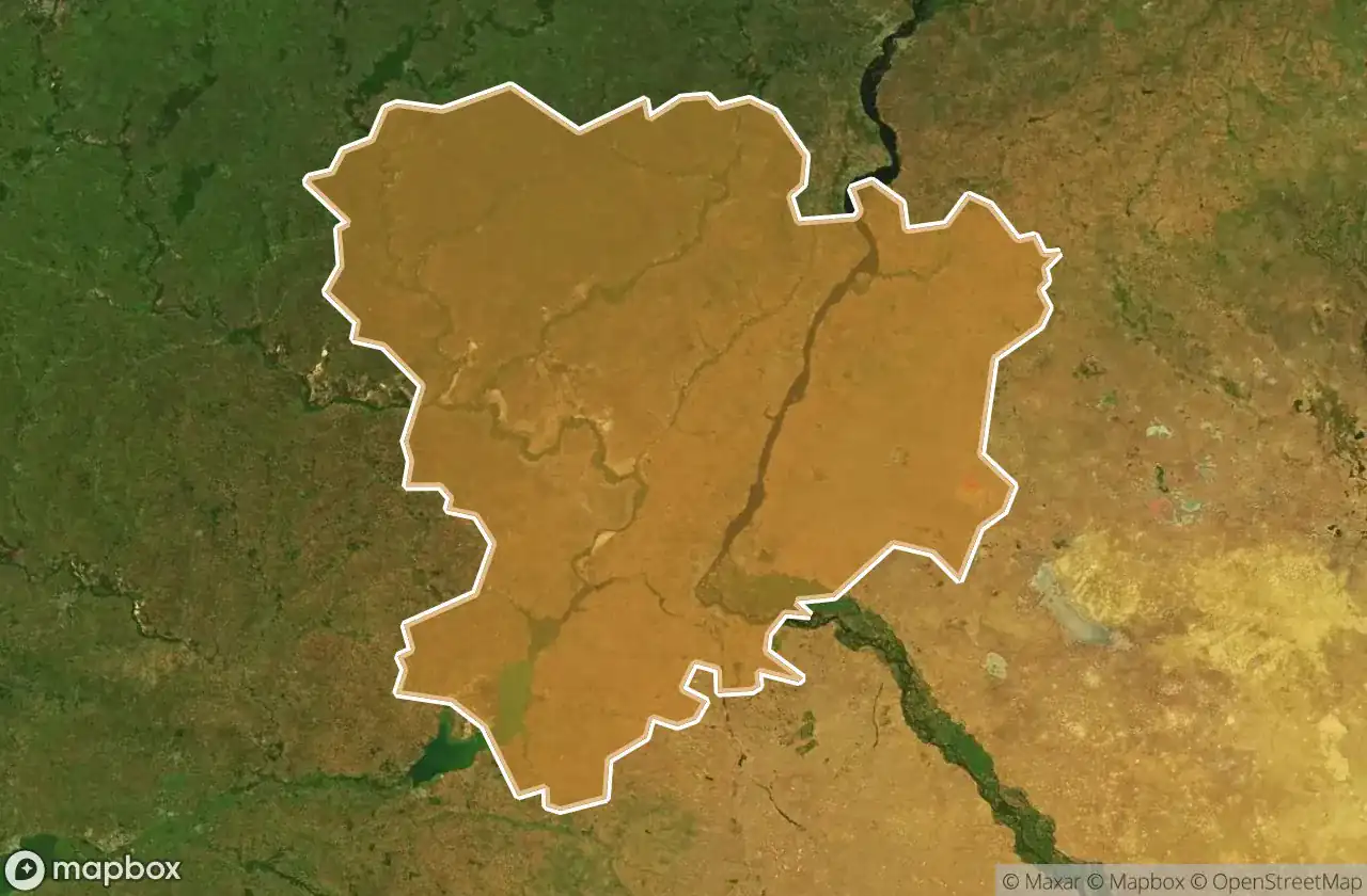 Urbex Map Volgograd