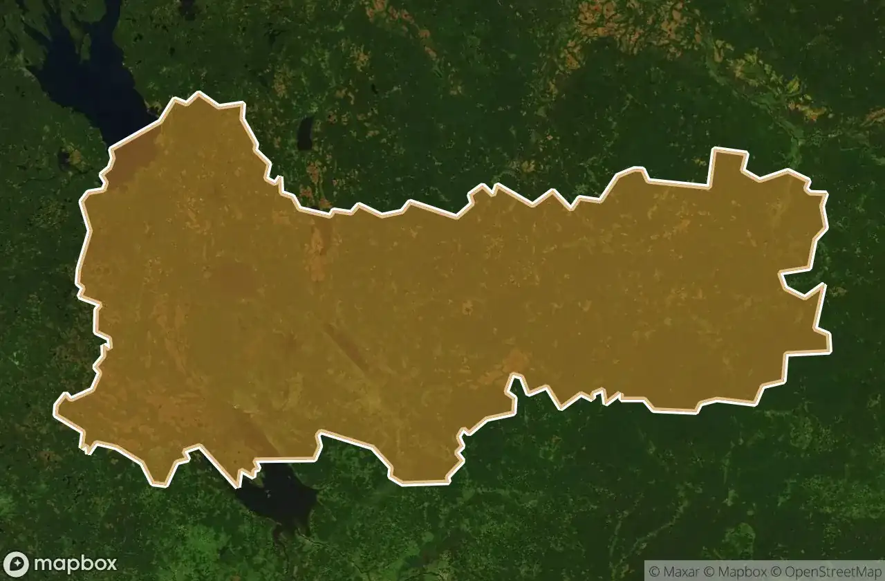 Urbex Map Vologda