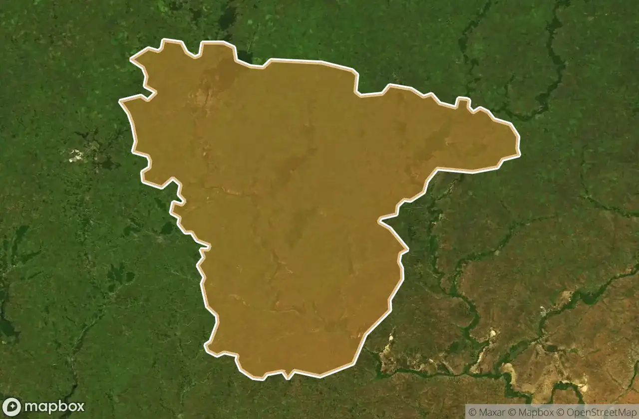 Urbex Map Voronezh