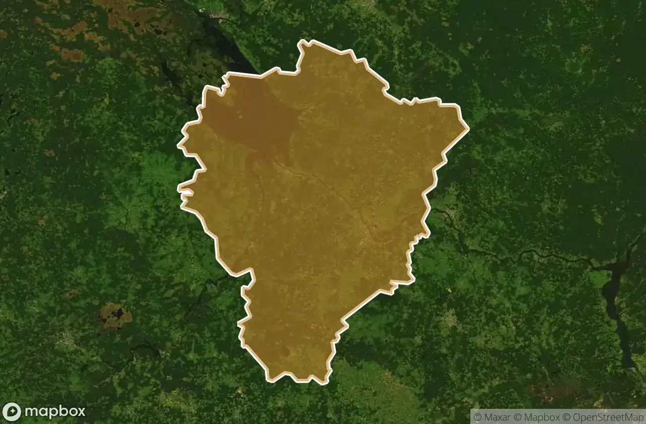 Urbex Map Yaroslavl