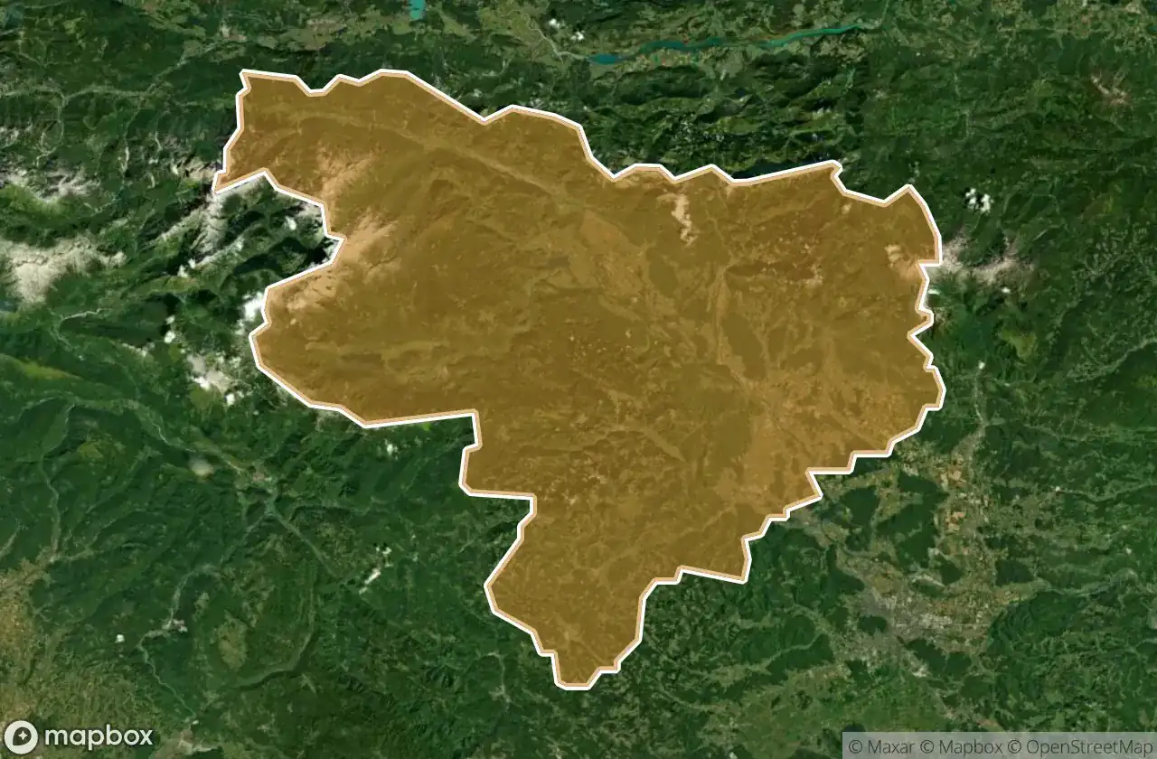Urbex Map Gorenjska