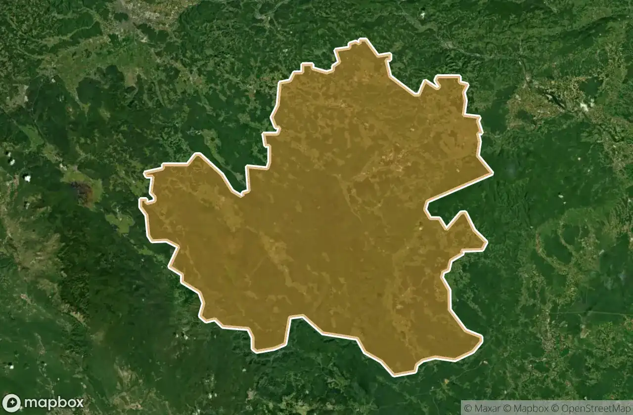 Urbex Map Jugovzhodna Slovenija