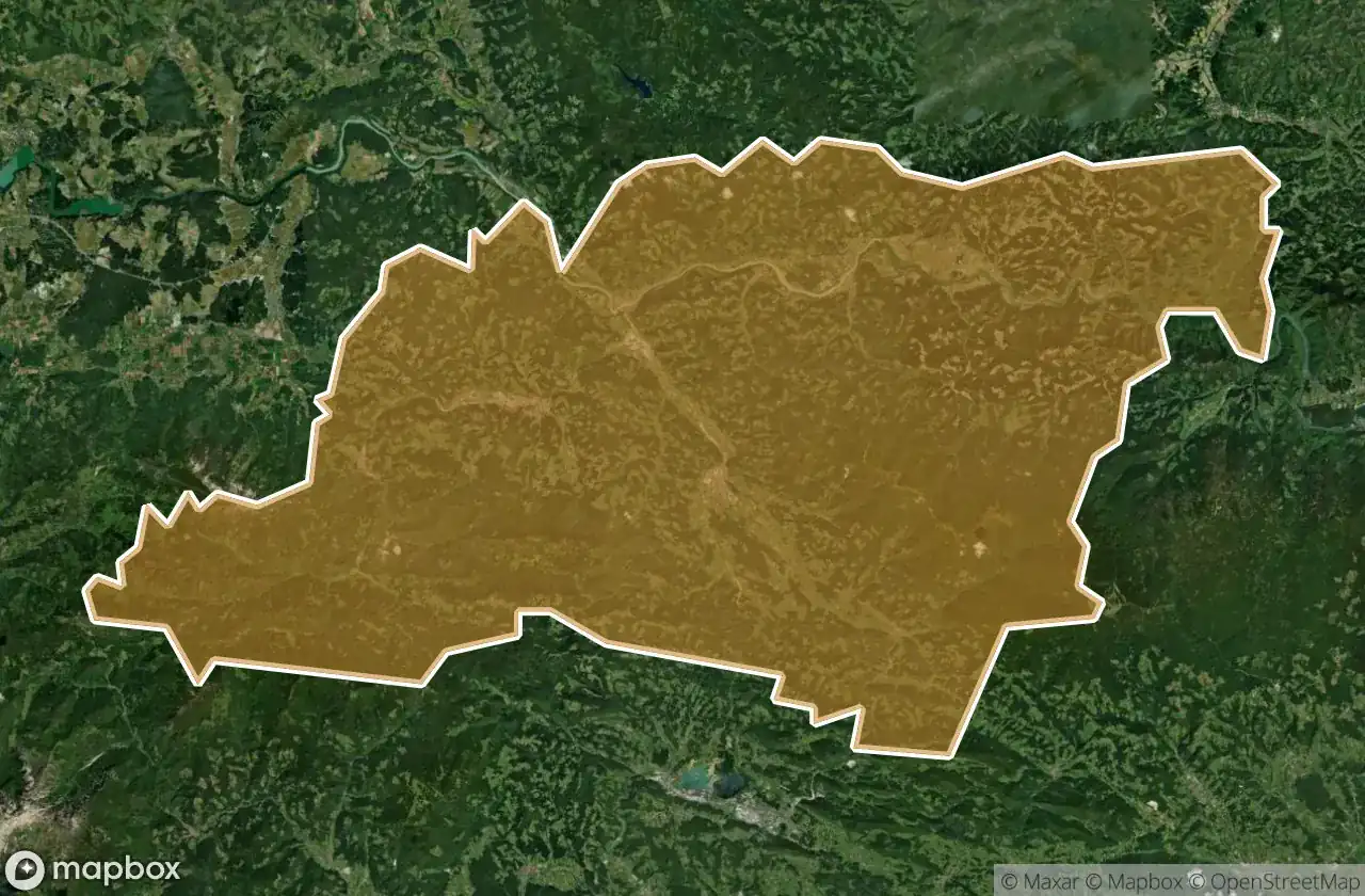 Urbex Map Koroska