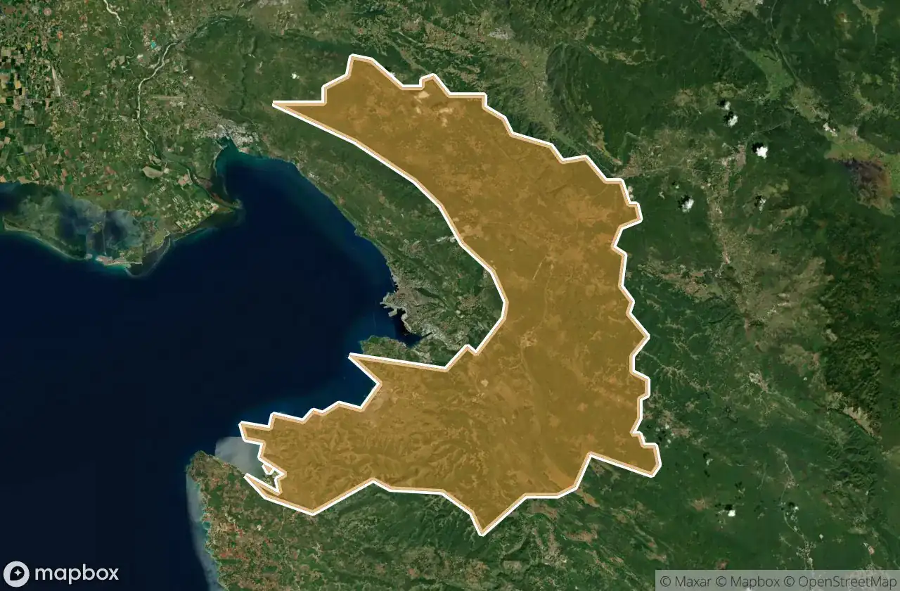 Urbex Map Obalno Kraska