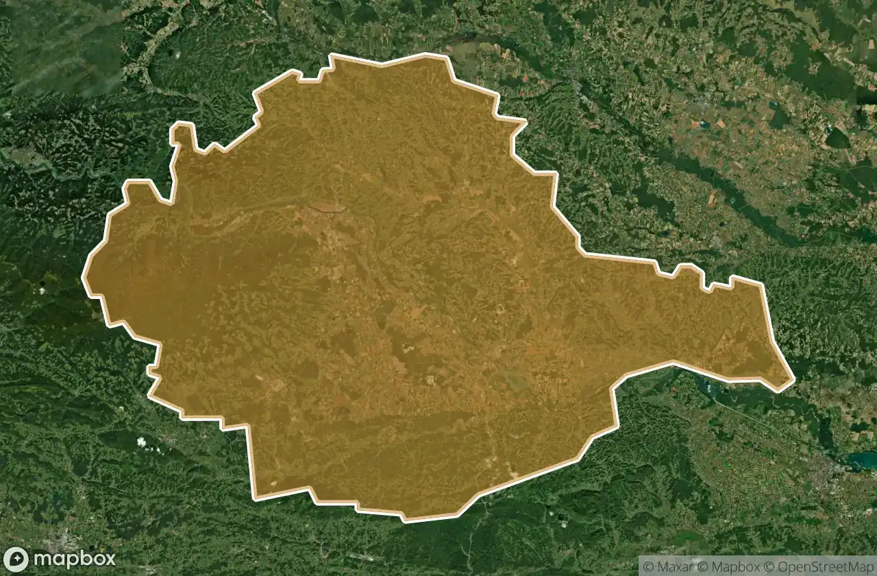 Urbex Map Podravska