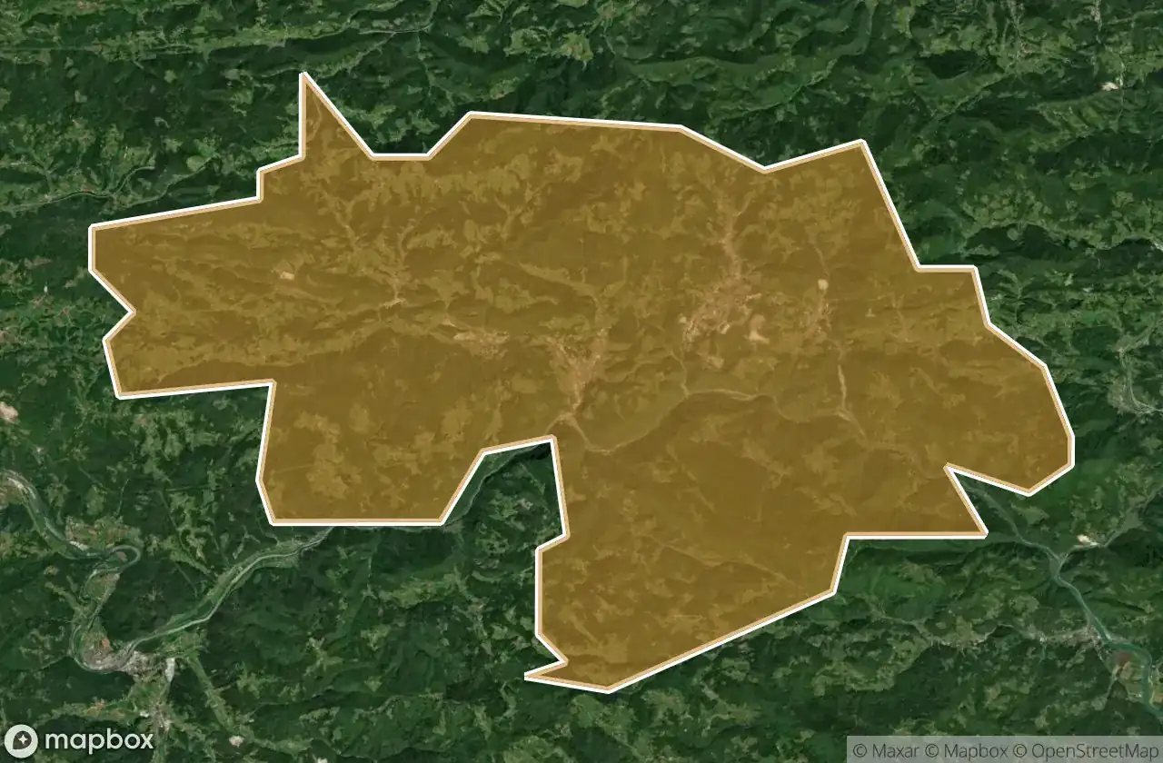 Urbex Map Zasavska