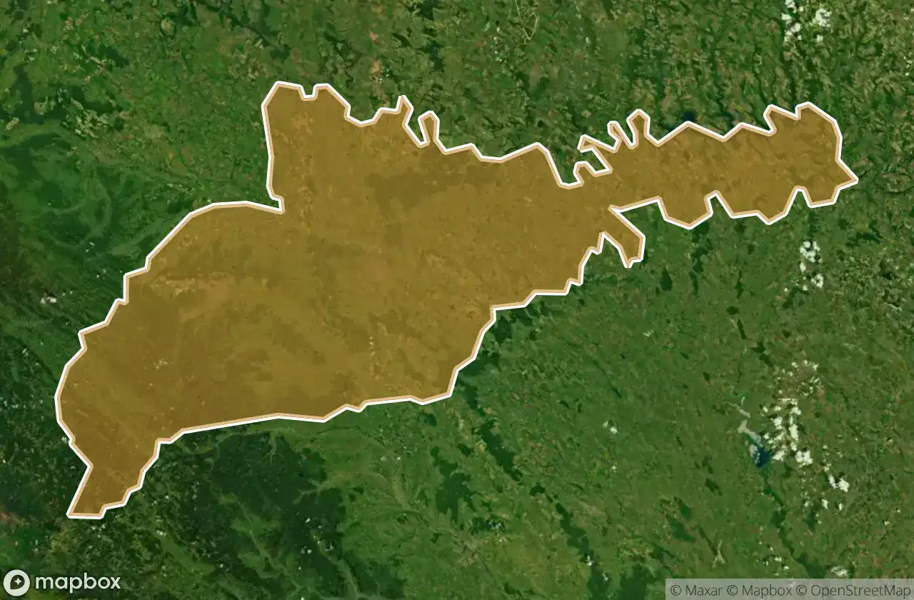 Chernivtsi अर्बेक्स मैप