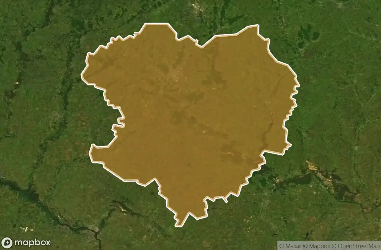 Kharkiv अर्बेक्स मैप