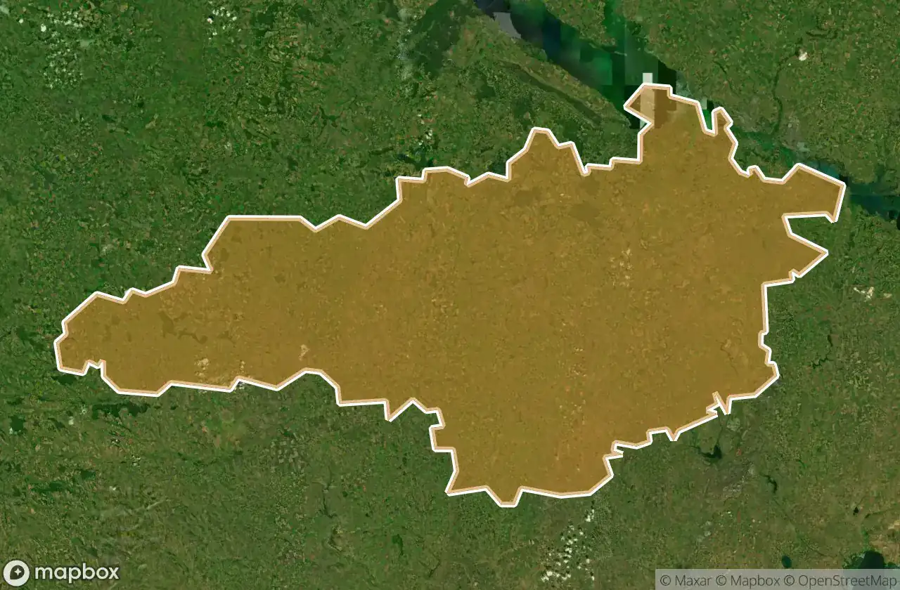 Kirovohrad अर्बेक्स मैप